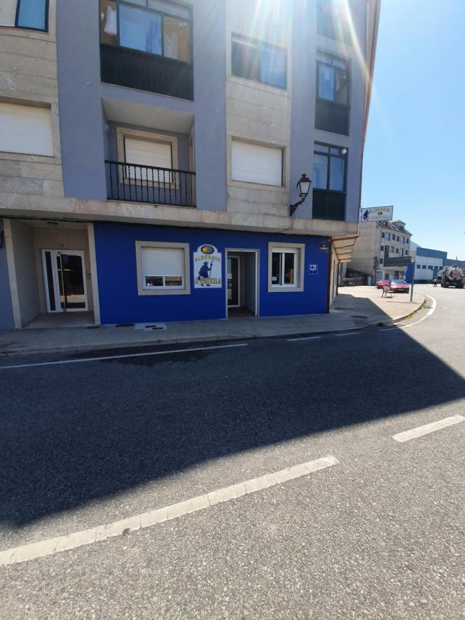 A Corticela Vilanova de Arousa Exterior foto