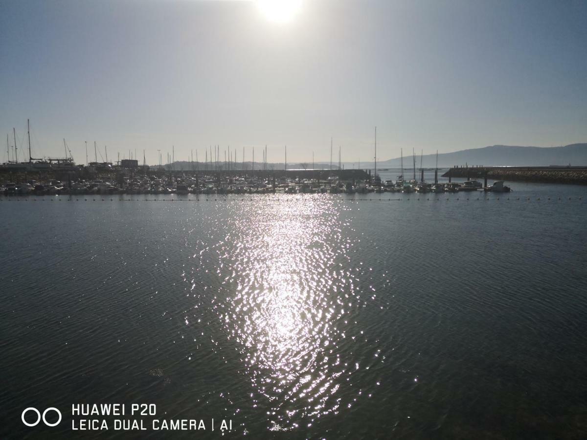 A Corticela Vilanova de Arousa Exterior foto