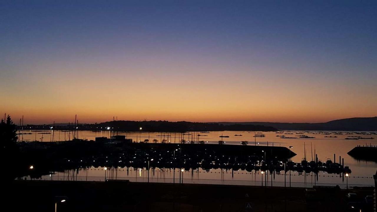 A Corticela Vilanova de Arousa Exterior foto